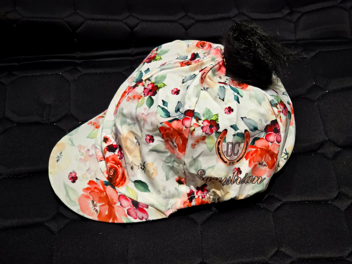 Vintage Garden Hat Silk