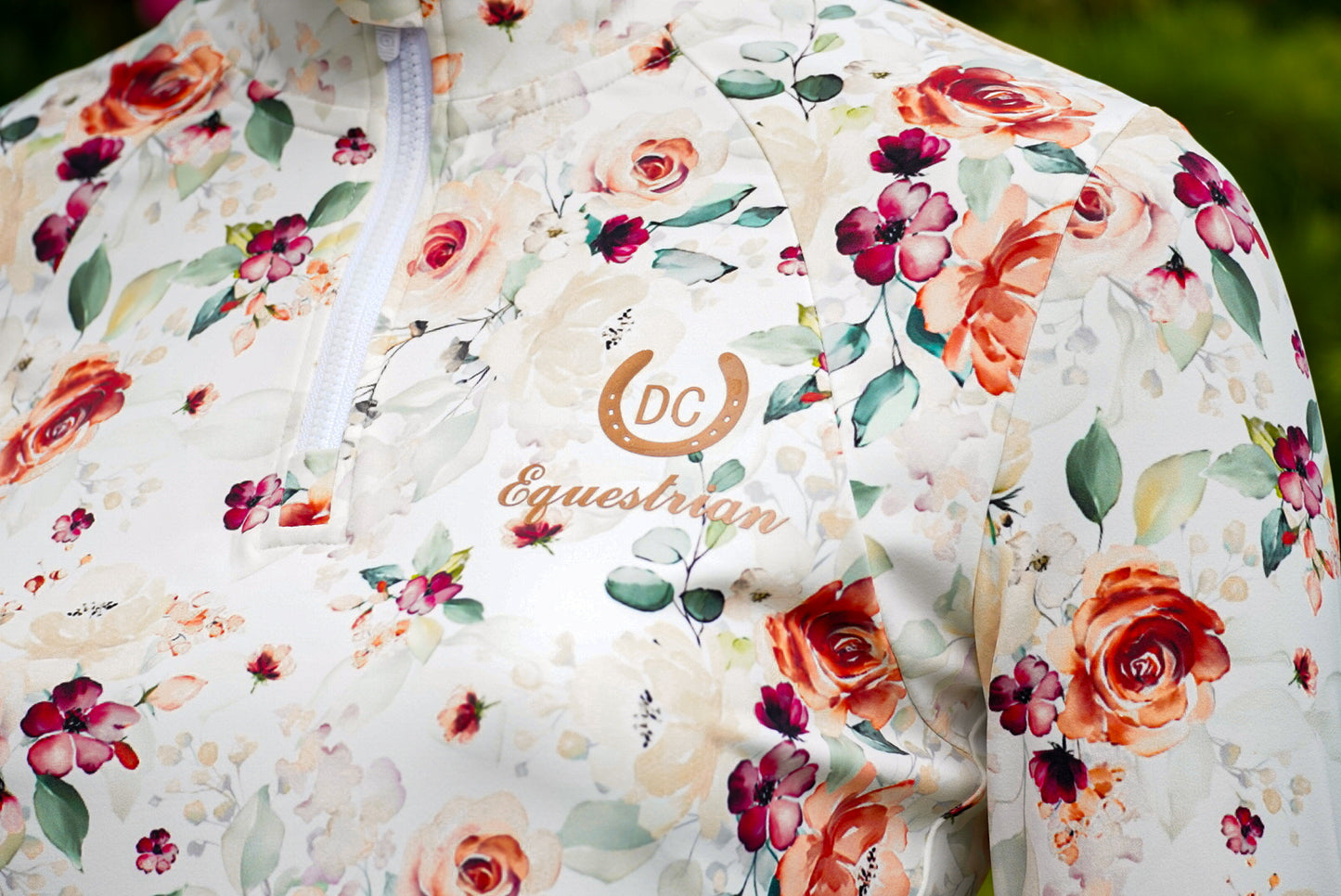 Vintage Garden Baselayer