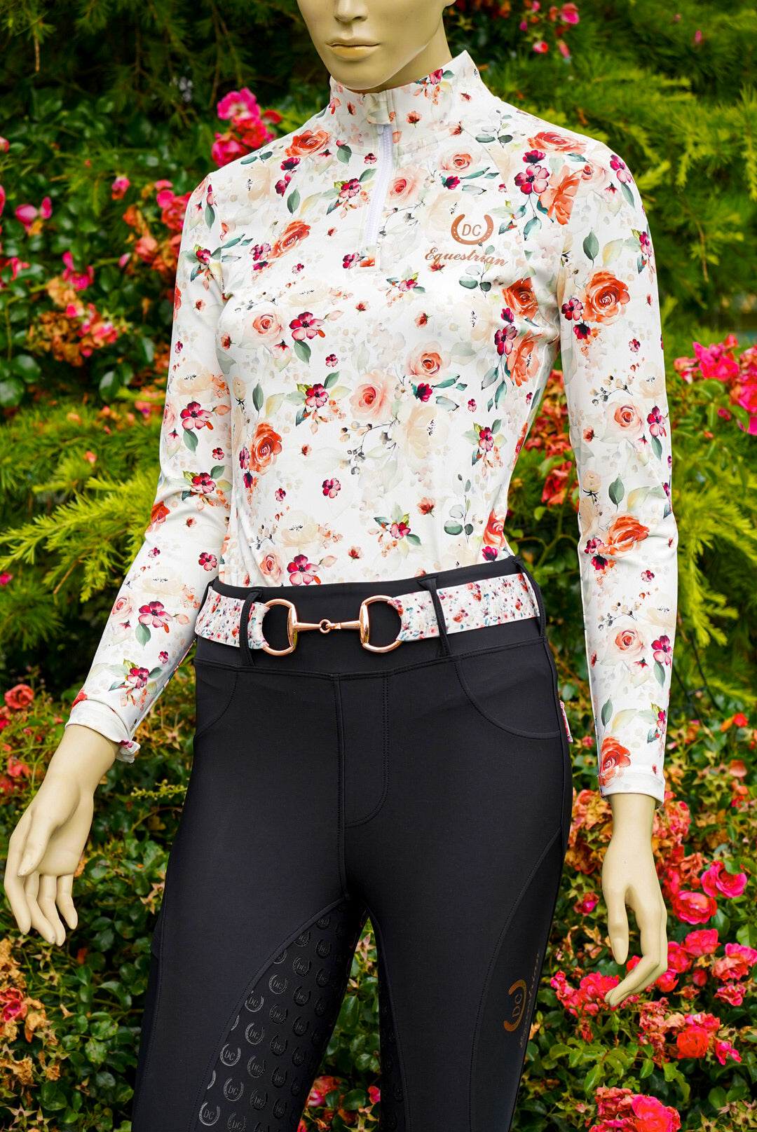 Vintage Garden Baselayer