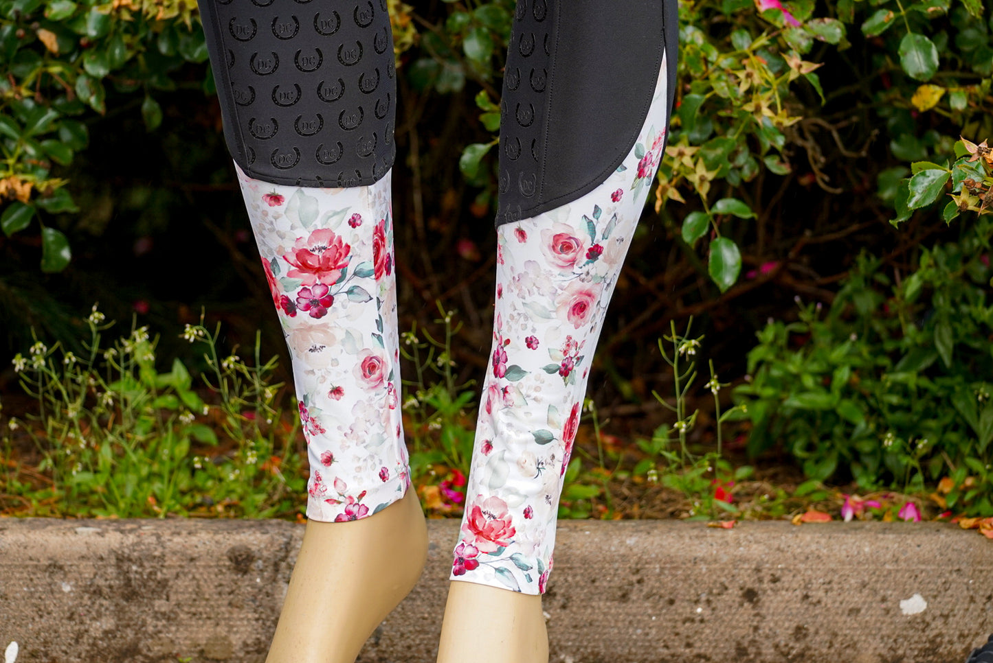 Vintage Garden Riding Legging - PRE ORDER