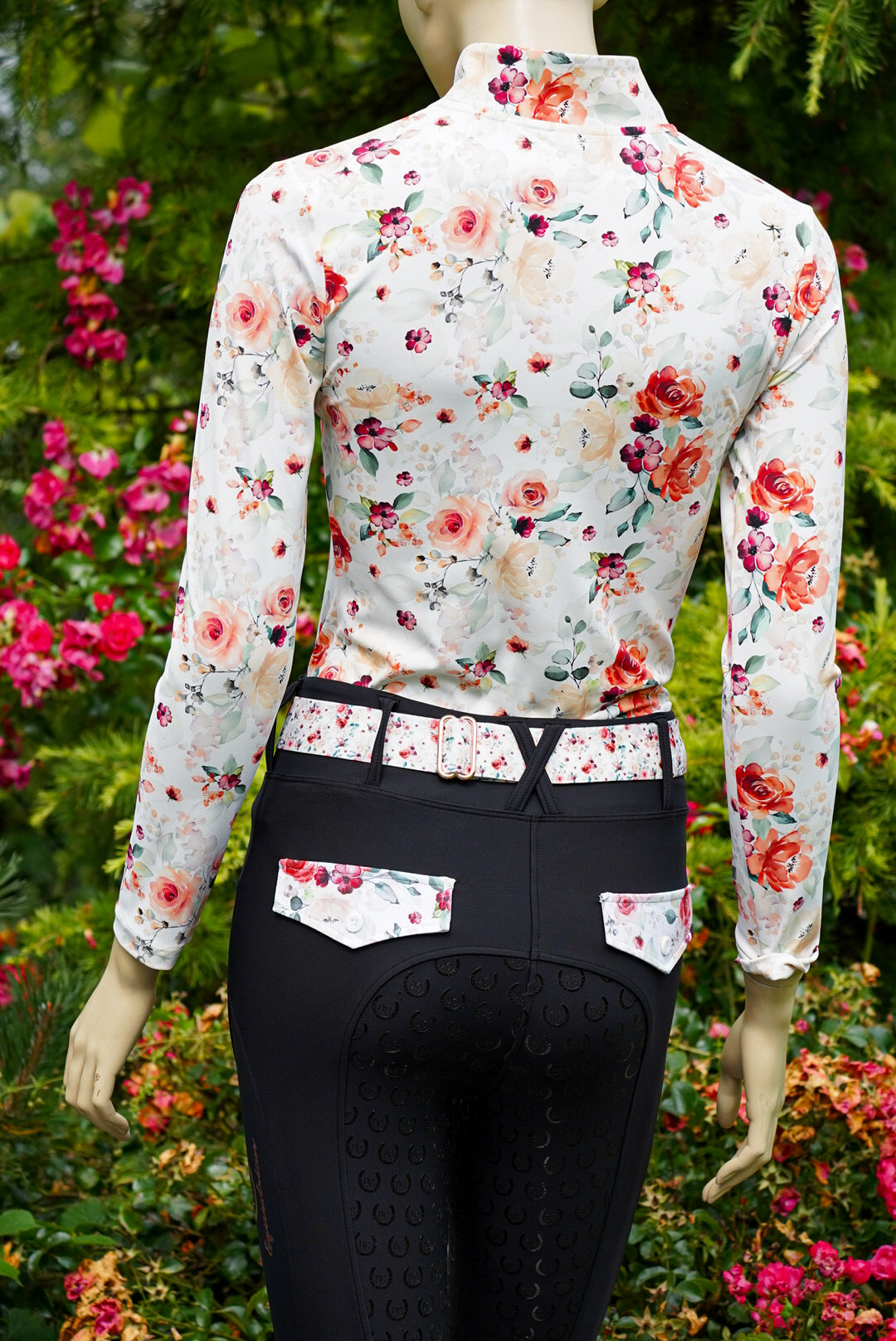 Vintage Garden Baselayer