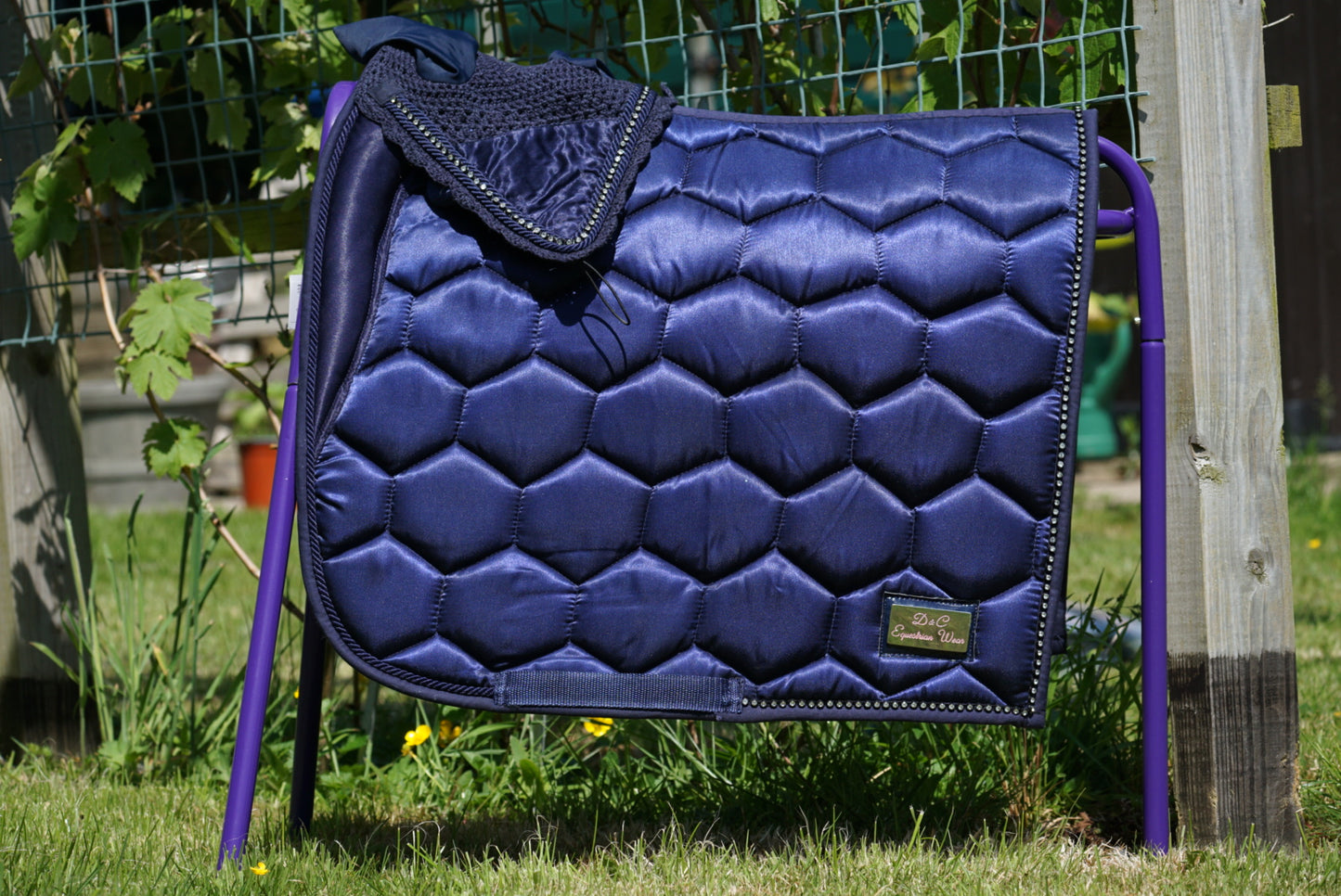 Navy Luxury Set