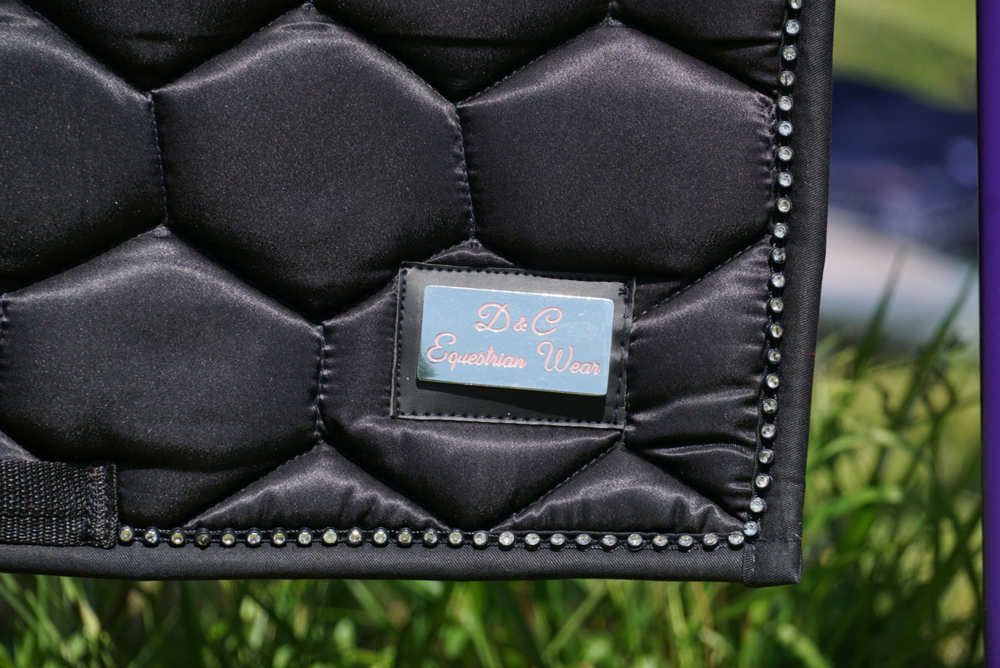 Competition Black Luxury Set