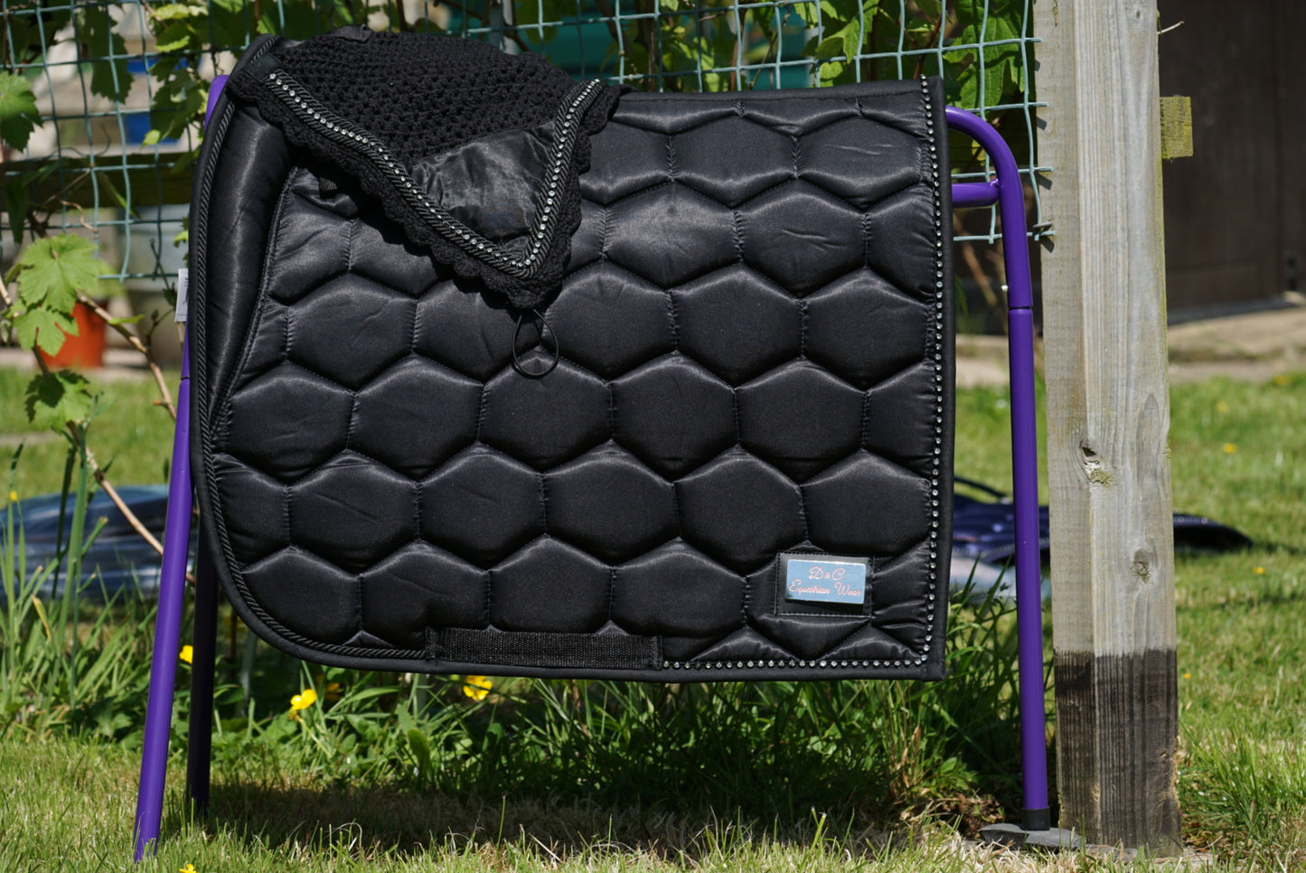 Competition Black Luxury Set