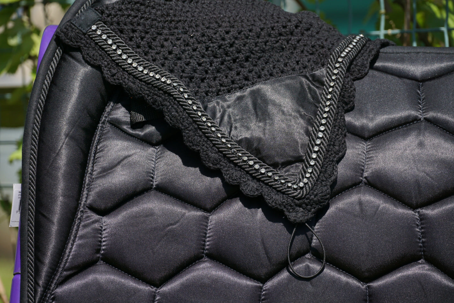 Competition Black Luxury Set