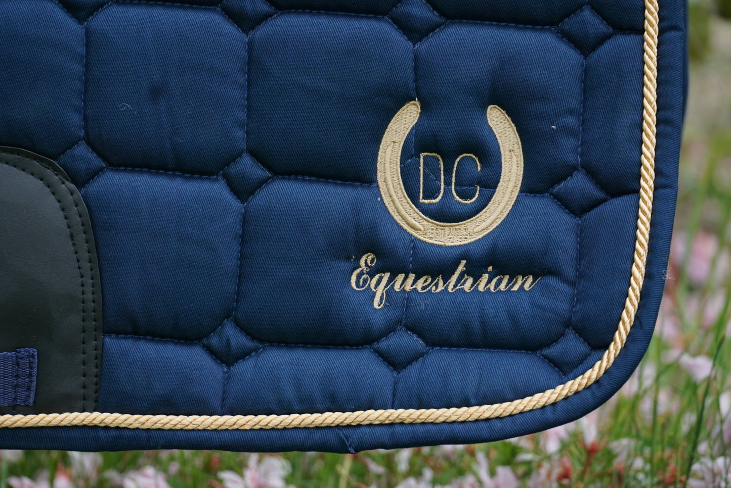 Azure GP Saddle Pad