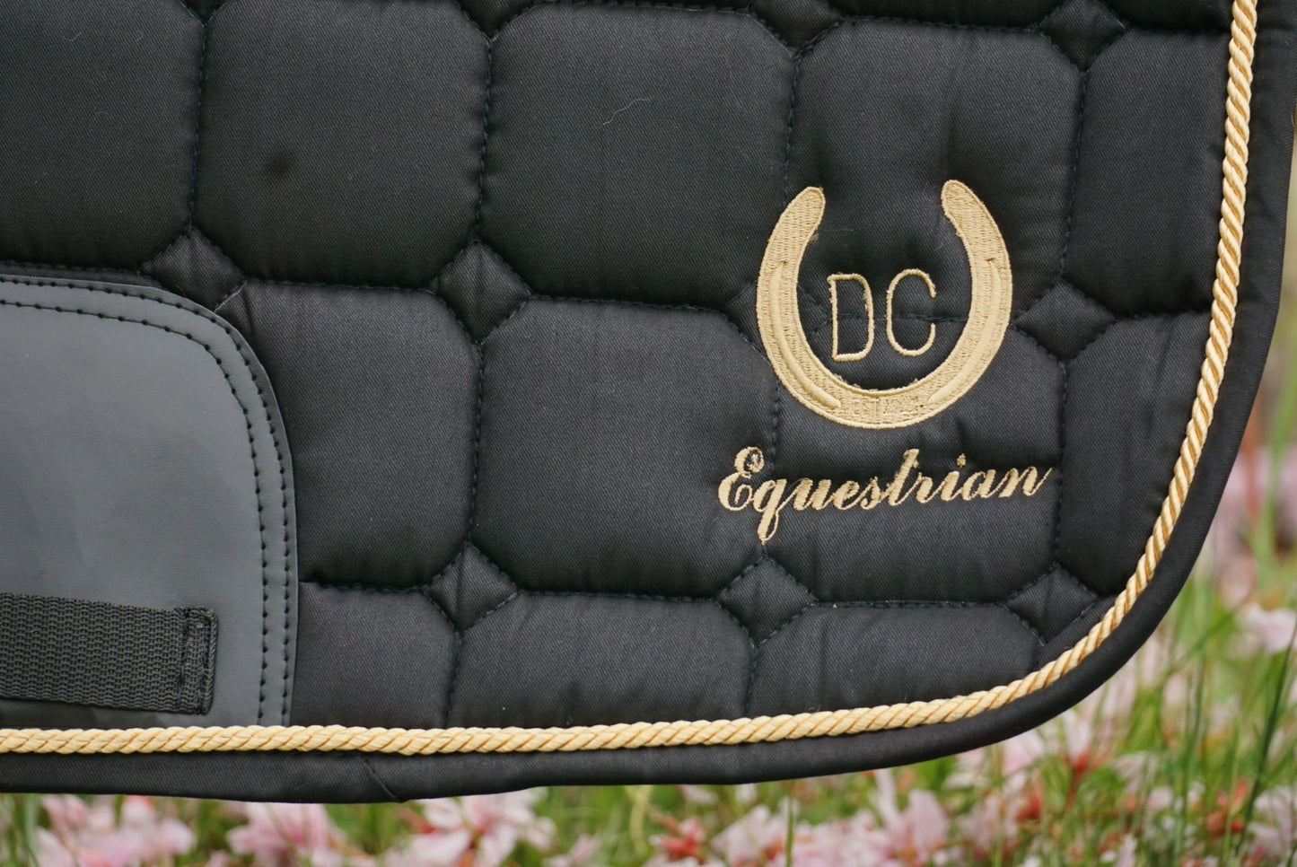 Obsydian GP Saddle Pad
