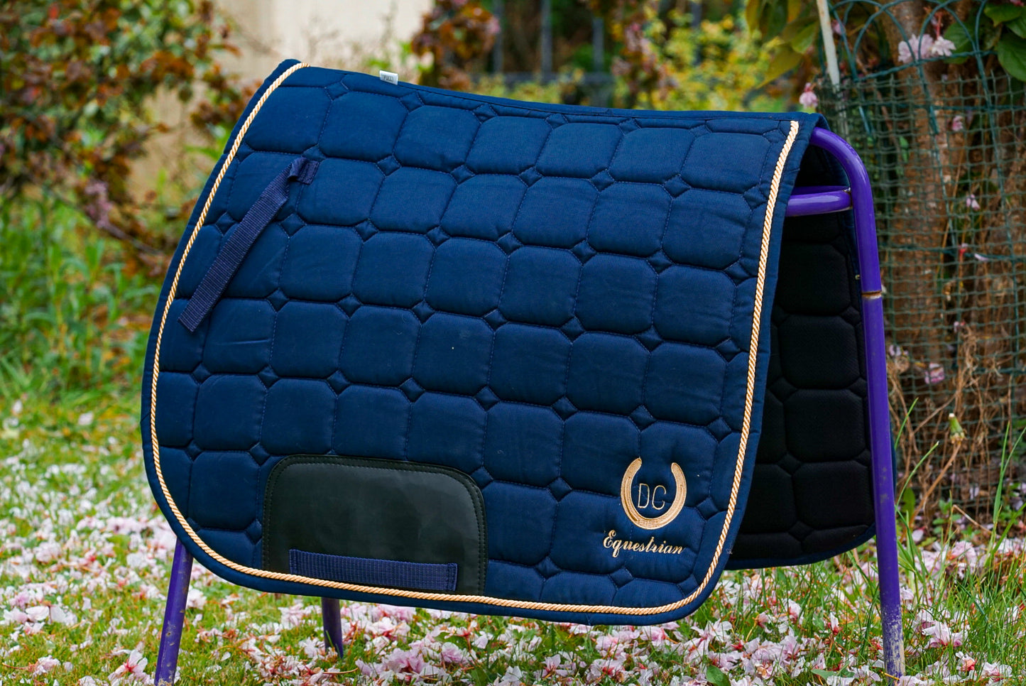 Azure GP Saddle Pad