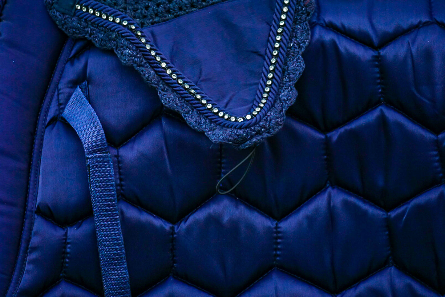 Navy Luxury Set
