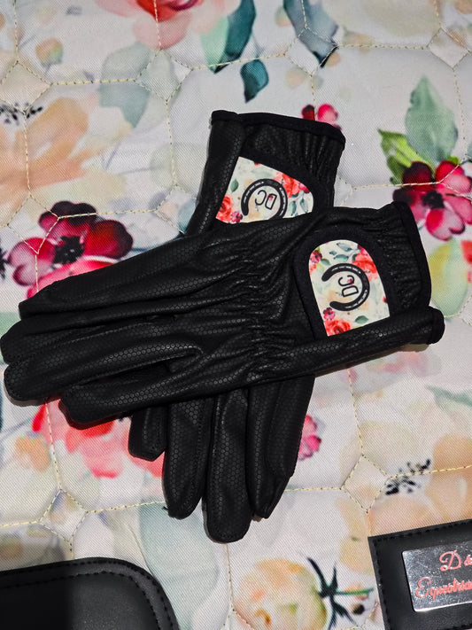 Vintage Garden Gloves
