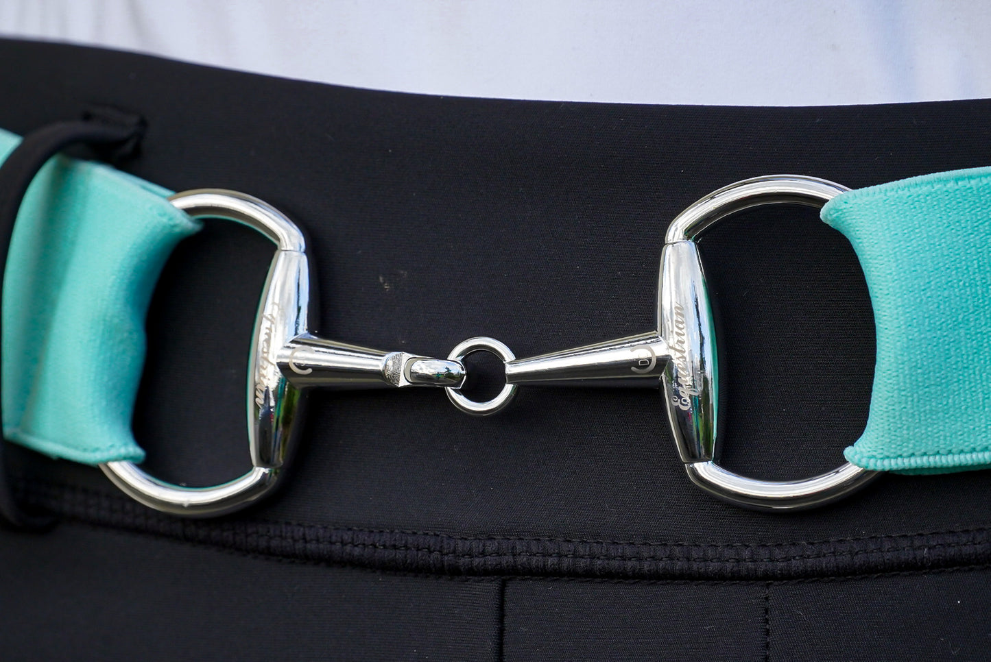 Aurora Snaffle Belt