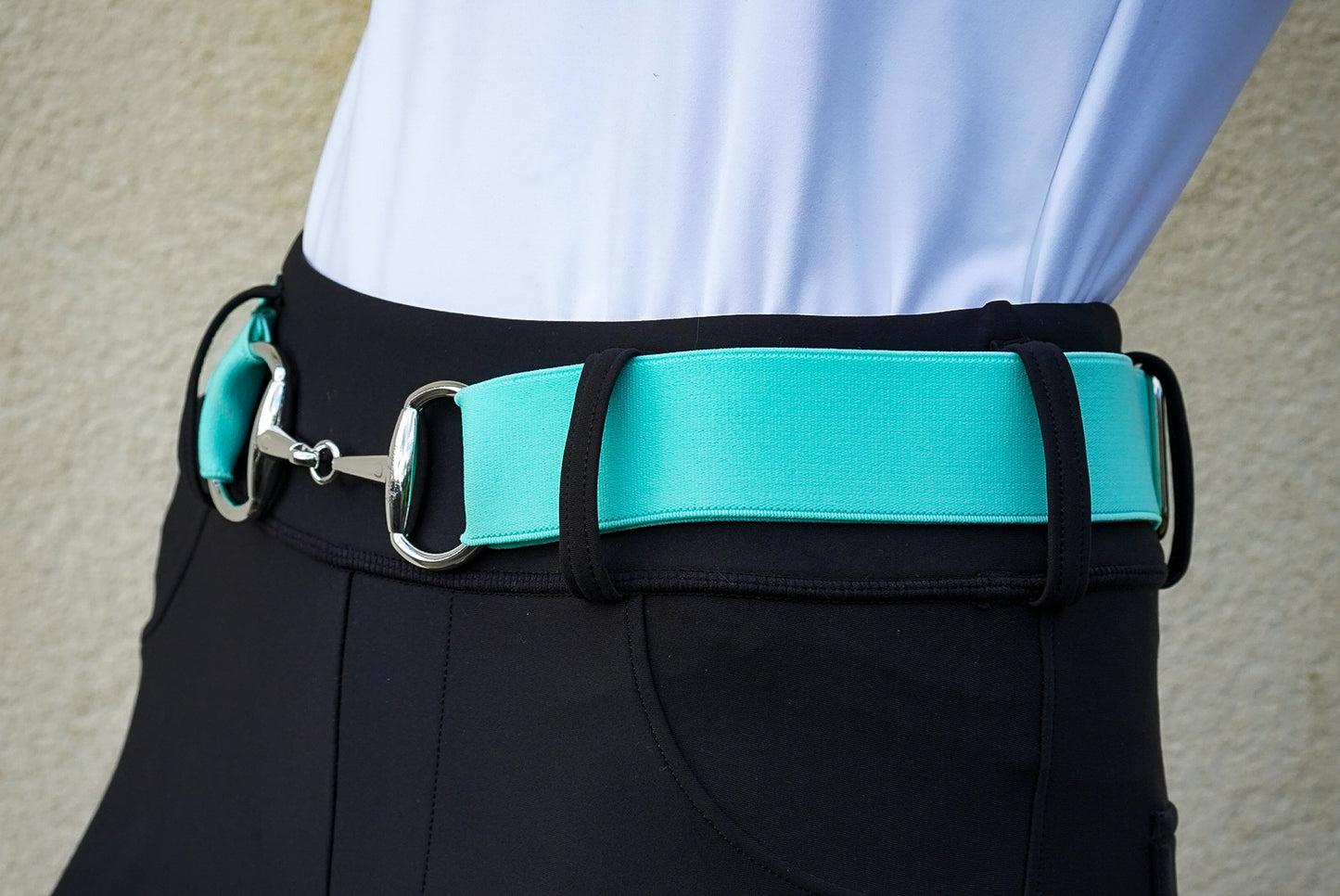 Aurora Snaffle Belt