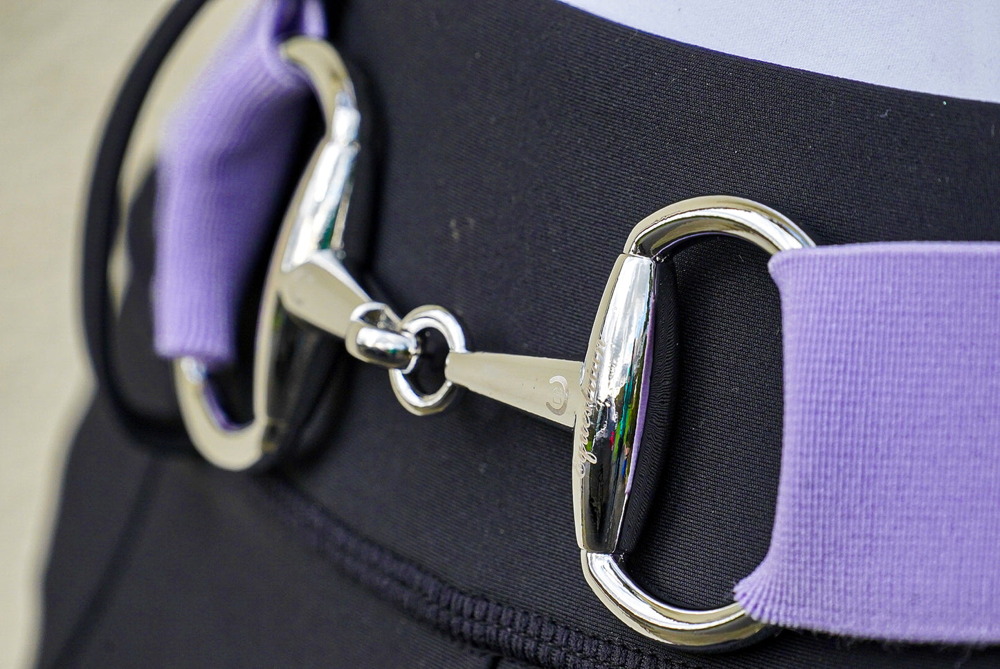 Aurora Snaffle Belt