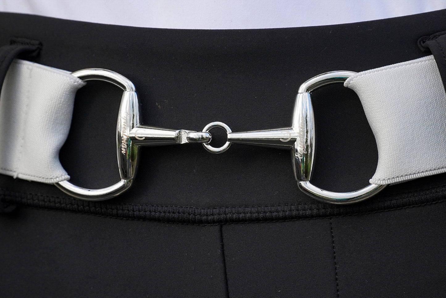 Aurora Snaffle Belt