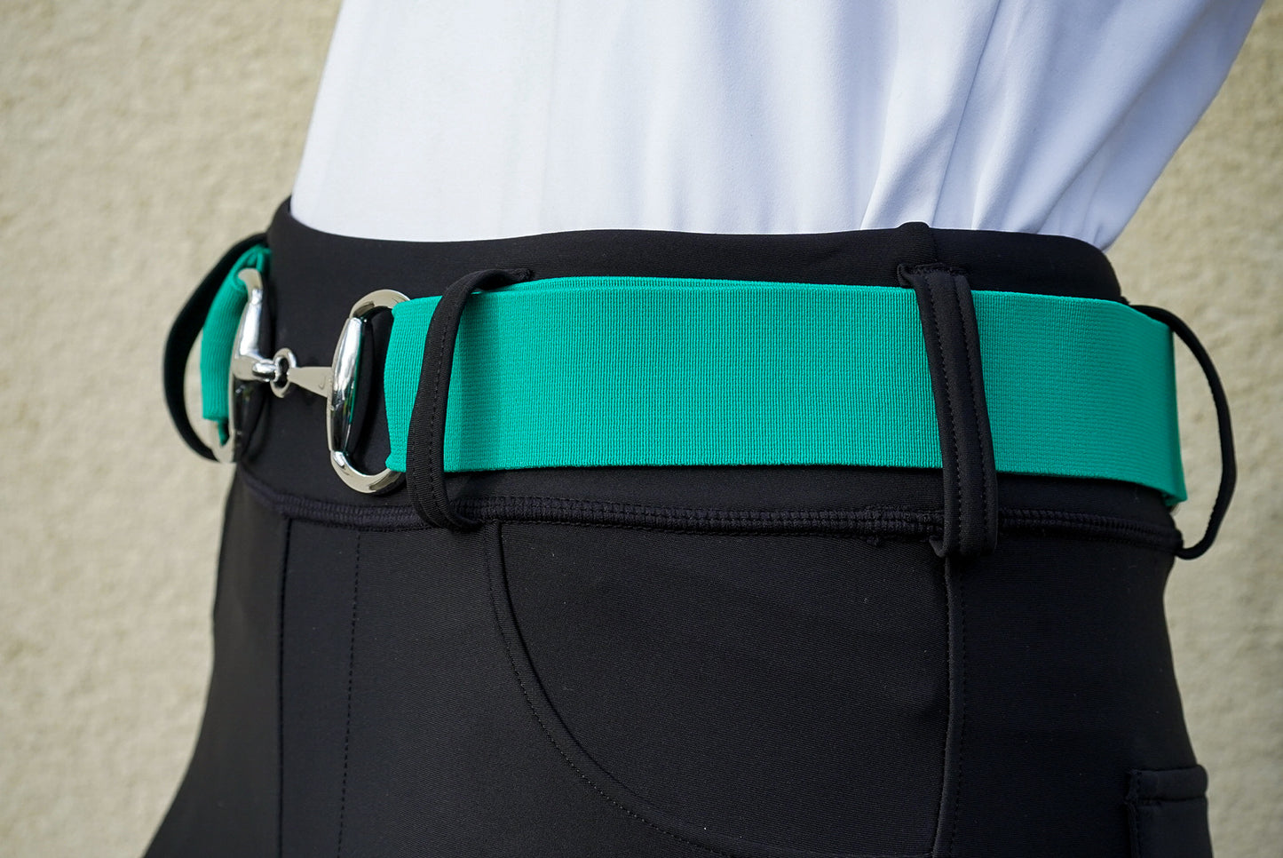 Aurora Snaffle Belt