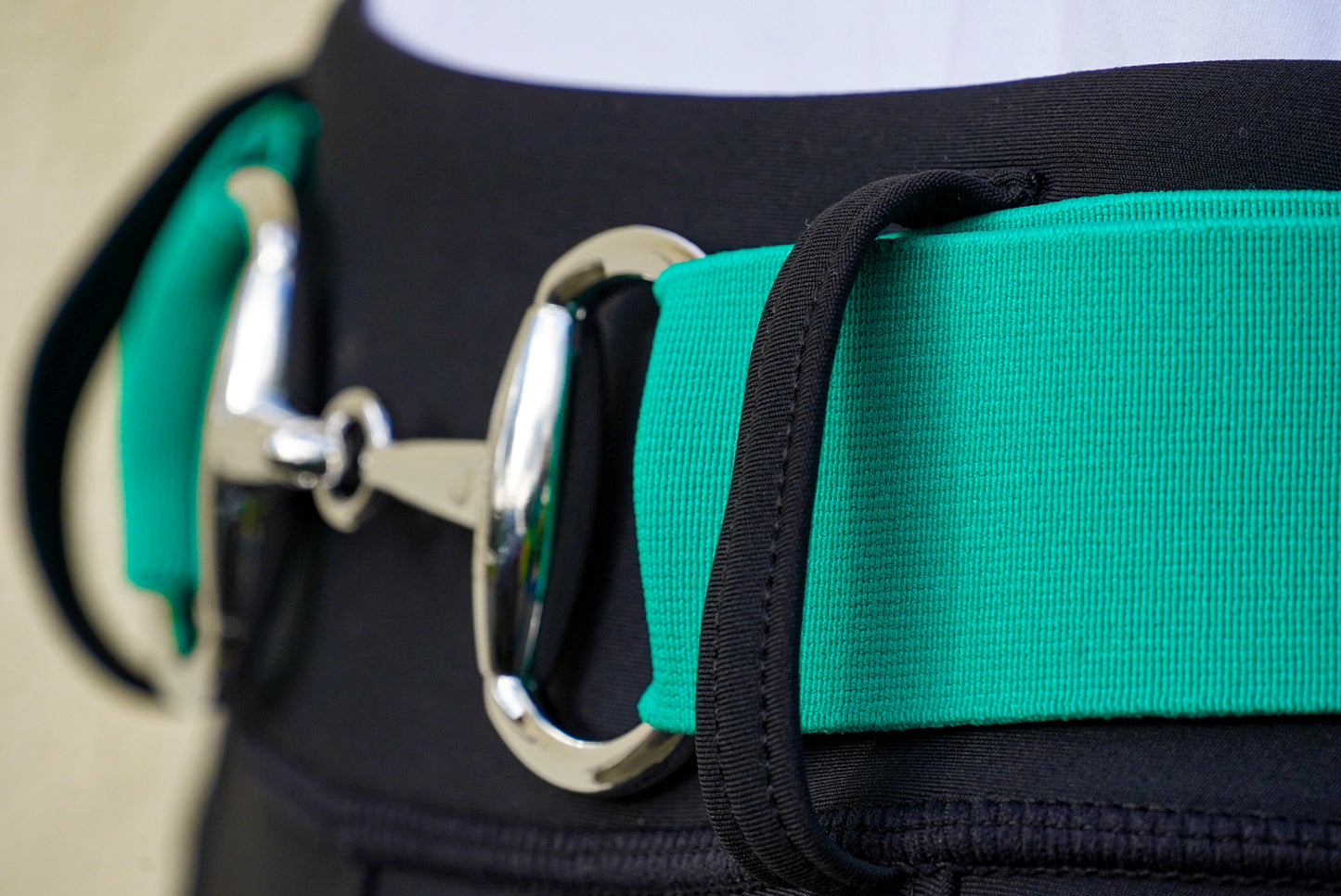 Aurora Snaffle Belt