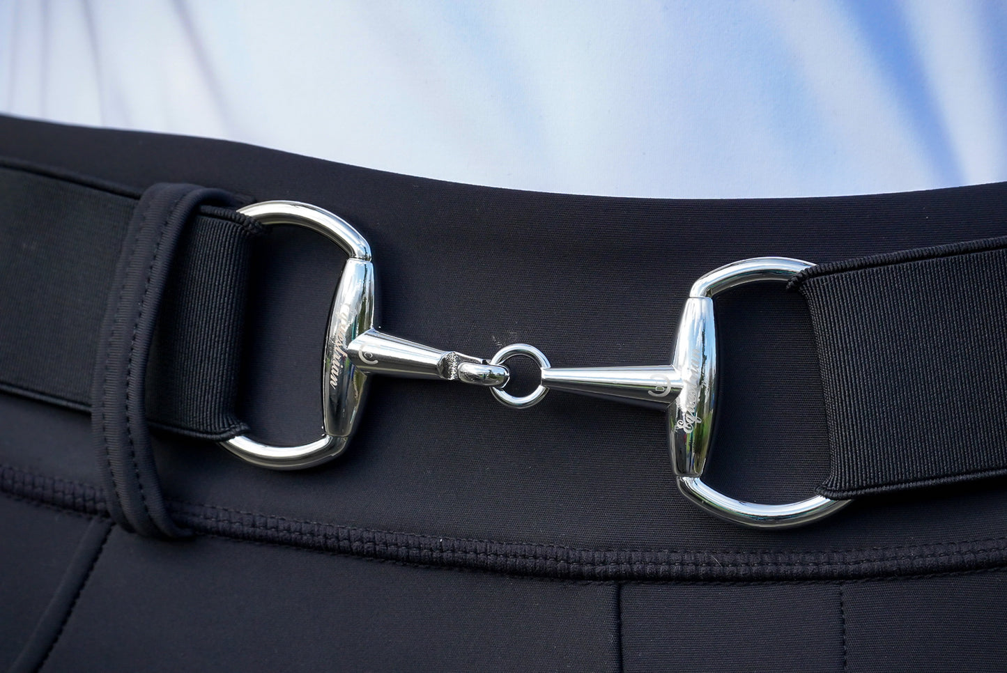 Aurora Snaffle Belt