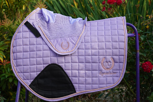 Lavender CC Matchy Set