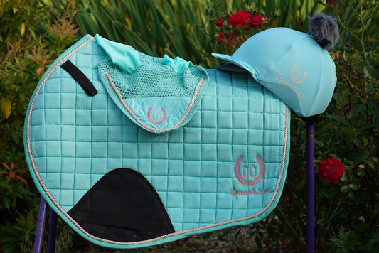 Mint CC Matchy Set