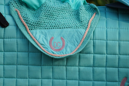 Mint Fly Veil