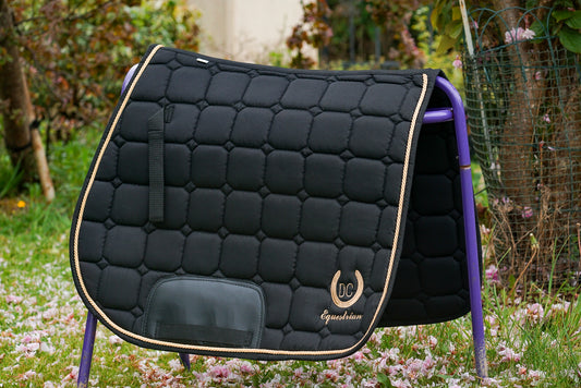 Obsydian GP Saddle Pad