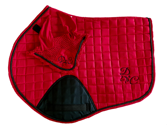 Ruby Red CC Matchy Set